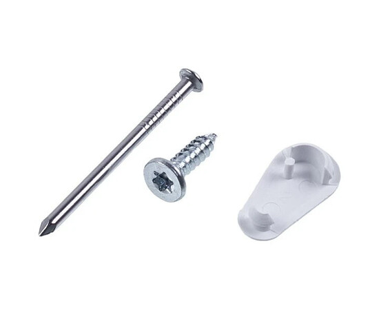 Зображення 2 Набір кріплень фасада дверей Electrolux 140046408146 (2367192412)