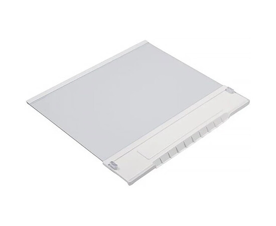 Изображение 2 Samsung DA97-13550A Полка (стеклянная) над ящиком для овощей в холодильник