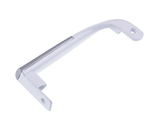 Зображення 2 Ручка дверей нижня (з накладкою) для холодильника Beko 4326390500