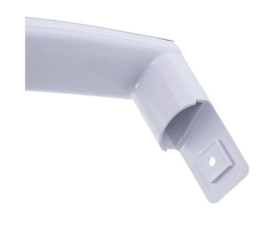 Зображення 5 Ручка дверей нижня (з накладкою) для холодильника Beko 4326390500