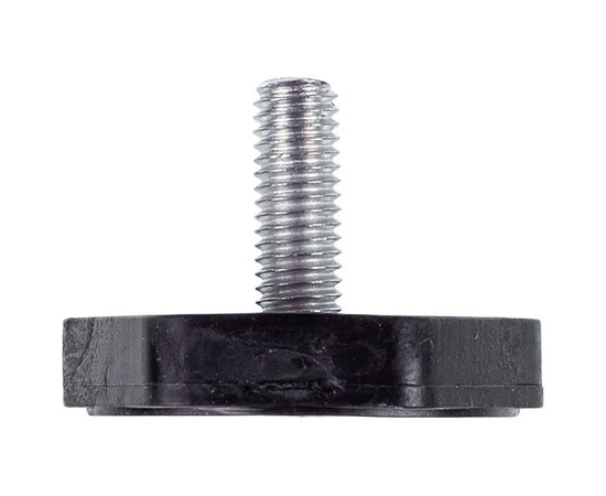 Зображення 3 Комплект ніжок (4шт.) для пральної машини Indesit C00296866 (різьблення M8 H=23mm)