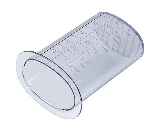 Изображение 2 Толкатель для основной чаши 2000ml для кухонного комбайна Braun 67051073