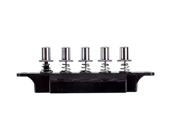 Зображення 2 Блок управління механічний для витяжки Pyramida 10900014