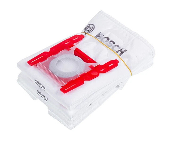 Зображення 3 Набір мішків Type G ALL BBZ41FGALL для пилососа Bosch, Siemens 17000940