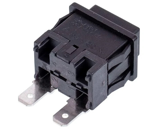 Зображення 3 Мережева кнопка для пилососа Zelmer \ Bosch 07.0427 00631481