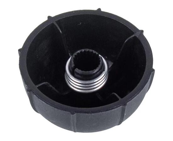 Зображення 2 Ручка крана вода/пар для кавоварки DeLonghi AS00006925 5532109600