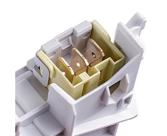 Зображення 4 Замок люка (двері) для пральної машини Indesit, Ariston C00305602 Rold