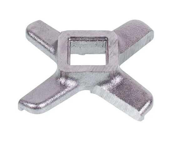 Изображение 3 Нож для мясорубки Kenwood KW714423 D=61mm s=11mm Отверстие=12x12mm