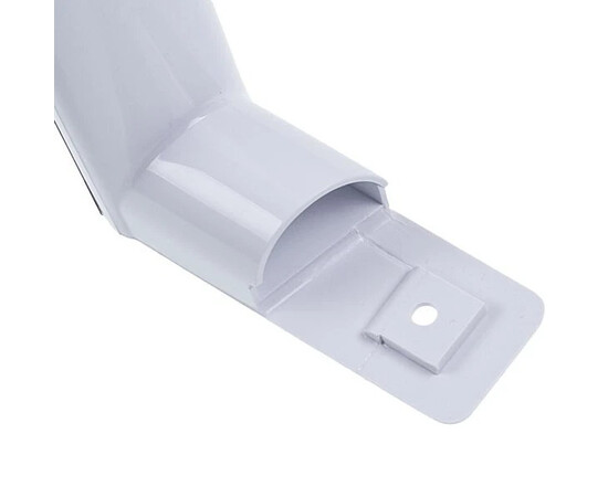 Зображення 4 Ручка дверей верхня (з накладкою) для холодильника Beko 4326391000