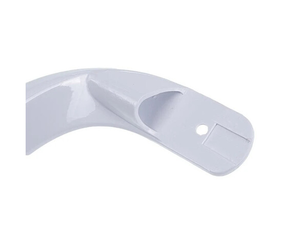 Зображення 5 Ручка дверей верхня (з накладкою) для холодильника Beko 4326391000