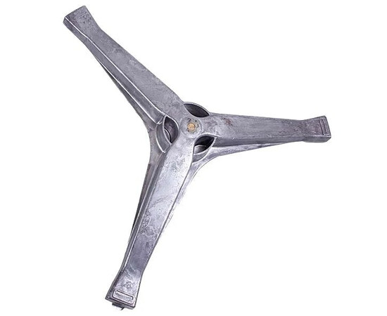 Зображення 2 Хрестовина барабана для пральної машини Samsung DC97-15182A L=107mm