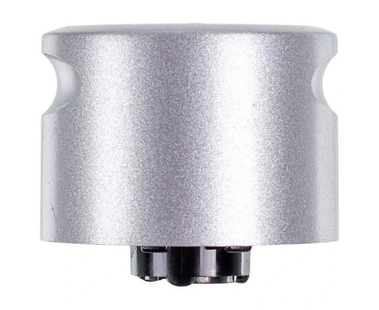 Зображення 4 Ручка регулювання режимів духовки для плити Beko 250440445 сріблястий