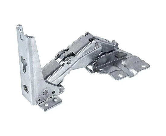 Зображення 4 Петлі дверей (верхня+нижня) для холодильника Bosch 00481147