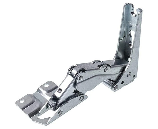 Зображення 5 Петлі дверей (верхня+нижня) для холодильника Bosch 00481147