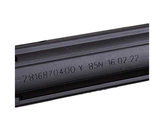 Изображение 3 Амортизатор бака для стиральной машины Beko 2816870400 AKS 85N L=180-275mm D отверстий=11mm