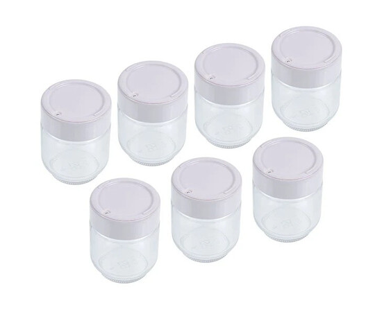 Изображение 2 Набор баночек для йогуртницы Moulinex A14A03 (7шт)