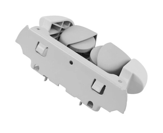 Зображення 3 Колесна пара для масляного обігрівача DeLonghi 5511000068