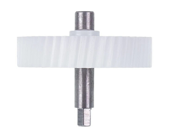 Изображение 4 Шестерня с валом для мясорубки