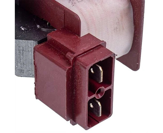 Зображення 4 Двигун вентилятора конвекції + крильчатка для духовки Indesit C00081589