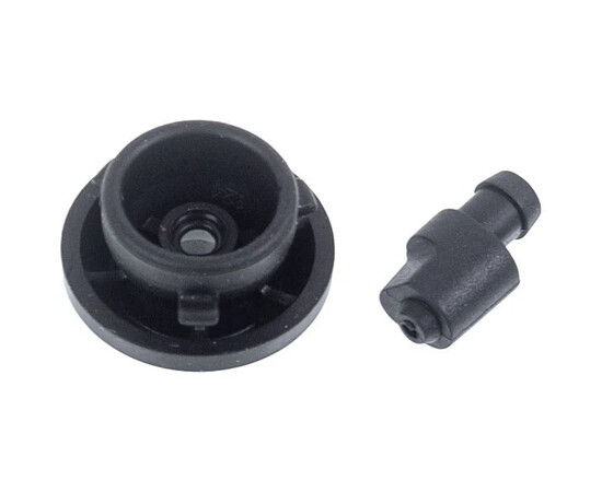 Зображення 2 Ущільнювач (2 шт) дозатора води для праски Tefal CS-00116903