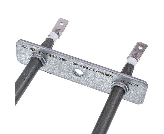 Зображення 3 Тен нижній для духовки Indesit C00857528 1150W 230V B=345mm L=345mm