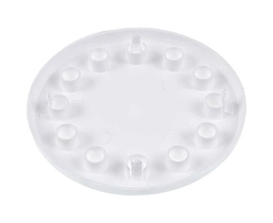 Зображення 2 Блок підшипників для вертикальної пральної машини Electrolux, Zanussi COD.062 EBI 6204 (різьба права, з мастилом)