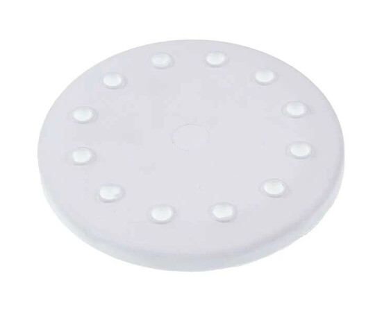 Зображення 3 Блок підшипників для вертикальної пральної машини Electrolux, Zanussi COD.062 EBI 6204 (різьба права, з мастилом)