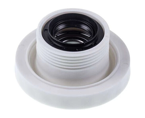 Зображення 8 Блок підшипників для вертикальної пральної машини Electrolux, Zanussi COD.062 EBI 6204 (різьба права, з мастилом)