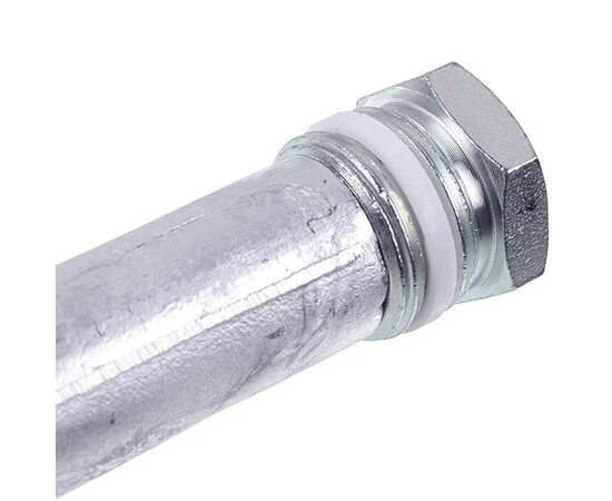 Зображення 3 Анод магнієвий (D=22 mm, L=500 mm, різьба 27 mm) для бойлера Gorenje/Tiki 487181