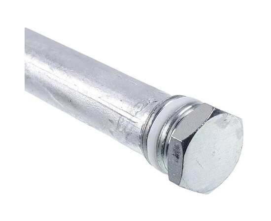 Зображення 4 Анод магнієвий (D=22 mm, L=500 mm, різьба 27 mm) для бойлера Gorenje/Tiki 487181