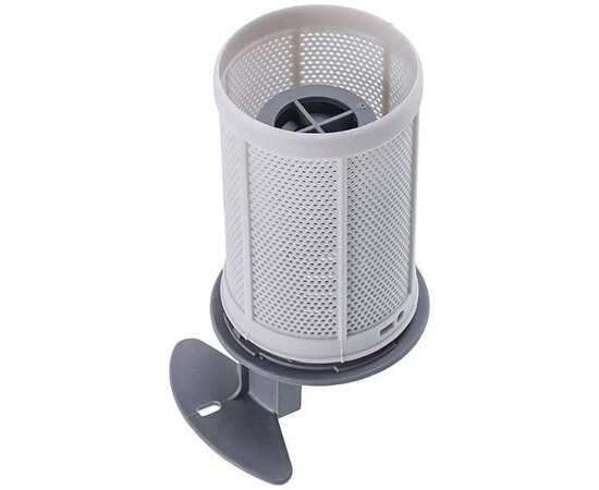 Зображення 3 Фільтр грубої + тонкої очистки для посудомийної машини Indesit, Ariston C0014234