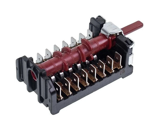 Зображення 2 Перемикач режимів духової шафи Beko 263900054