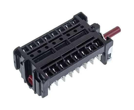 Зображення 3 Перемикач режимів духової шафи Beko 263900054