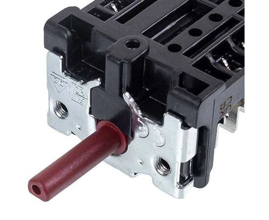 Зображення 4 Перемикач режимів духової шафи Beko 263900054