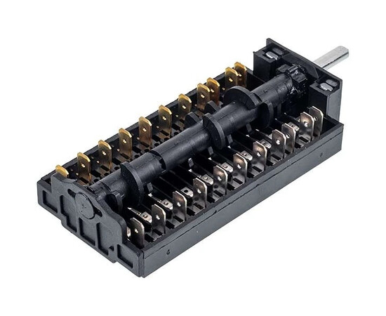 Зображення 2 Перемикач режимів духовки Pyramida FD109 33301001