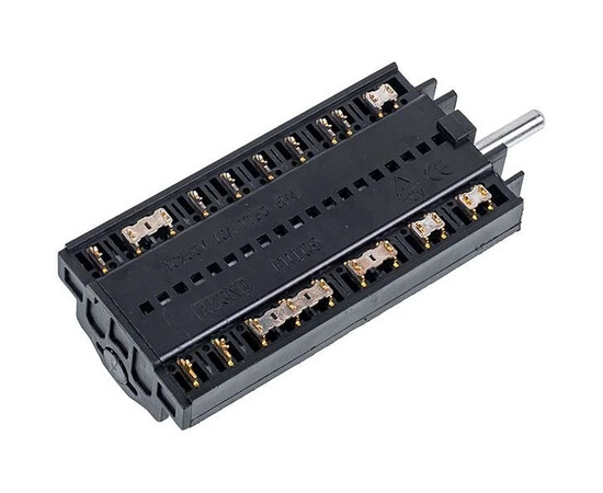 Зображення 3 Перемикач режимів духовки Pyramida FD109 33301001