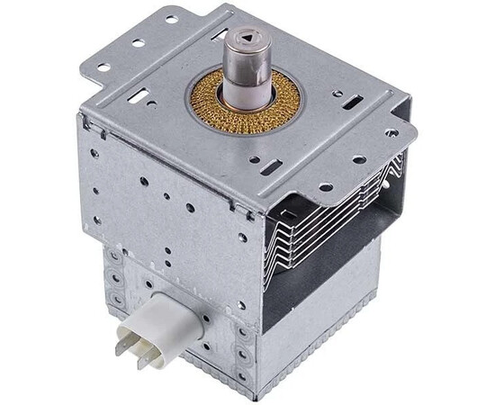 Зображення 2 Магнетрон для мікрохвильової печі LG 2M214-01TAG