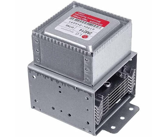 Зображення 7 Магнетрон для мікрохвильової печі LG 2M214-01TAG