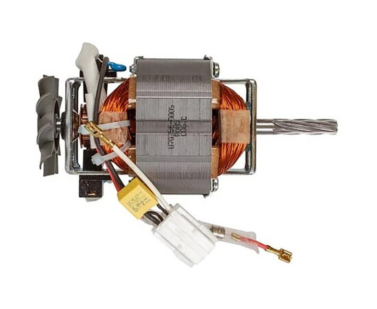 Зображення 3 Двигун для м'ясорубки Moulinex U7035E-0005 SS-1530000066