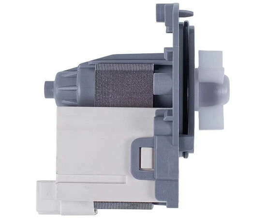 Зображення 3 Помпа (насос) для пральної машини Gorenje 398371 292050 Askoll 25 Вт M108 (контакти спарені ззаду, на 3 саморізи)