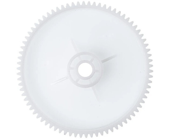 Зображення 3 Шестерня середня D=28/80mm, H=26/14(36)mm для м'ясорубок (універсальна)
