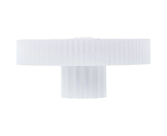 Зображення 4 Шестерня середня D=28/80mm, H=26/14(36)mm для м'ясорубок (універсальна)