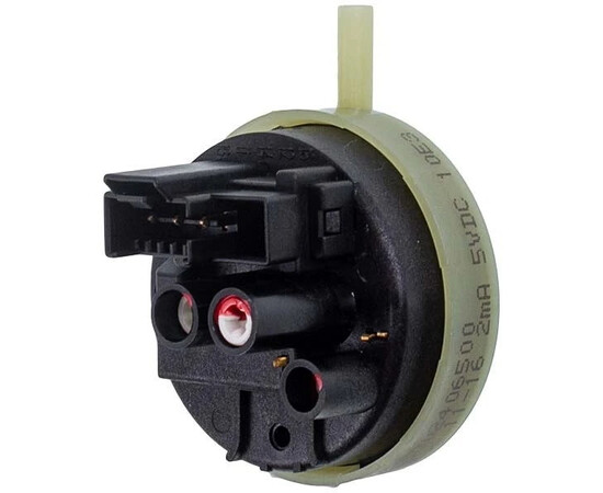 Зображення 2 Реле рівня води (пресостат) для пральної машини Indesit C00254525.