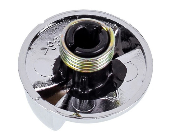 Зображення 2 Ручка крана вода/пар для кавомашини DeLonghi 5532107500