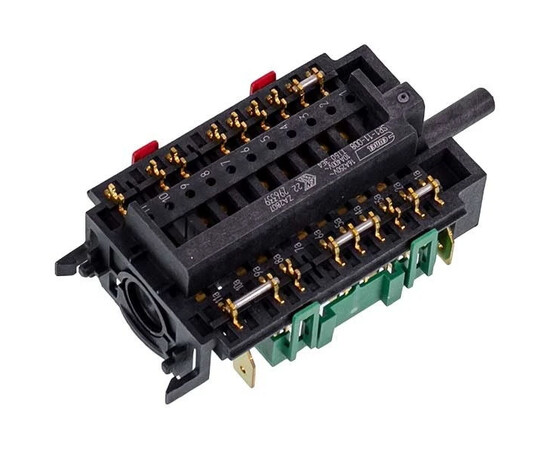 Зображення 3 Перемикач режимів духовки Gorenje 296339