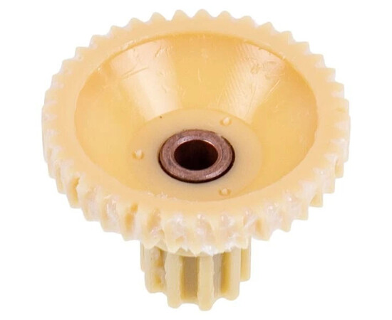 Зображення 3 Шестерня редуктора мотора для скиборізки Gorenje 494034