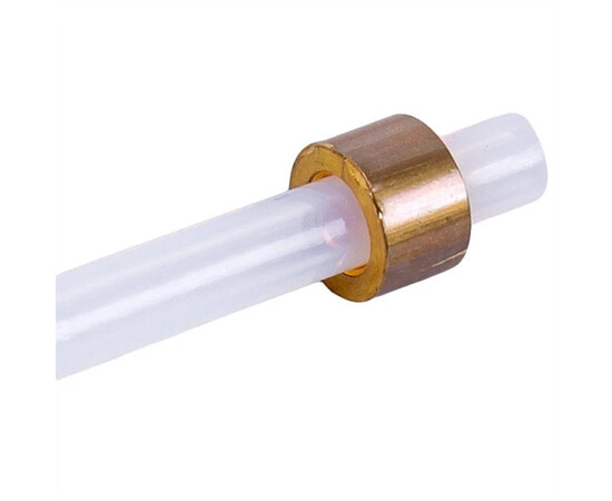 Зображення 3 Трубка тефлонова (скоба-скоба) для кавомашини DeLonghi 5513213821