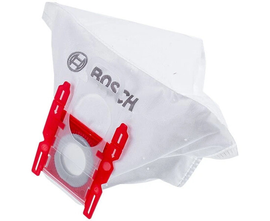 Зображення 4 Набір мішків Type G ALL BBZ41FGALL для пилососа Bosch, Siemens 17000940