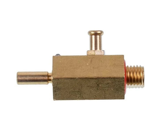 Зображення 3 Кран подачі води/пару для кавоварки DeLonghi 7313286079 (7313281959)