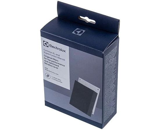 Зображення 9 Набір фільтрів EF95 контейнера + мікрофільтр для пилососа Electrolux 9001663419